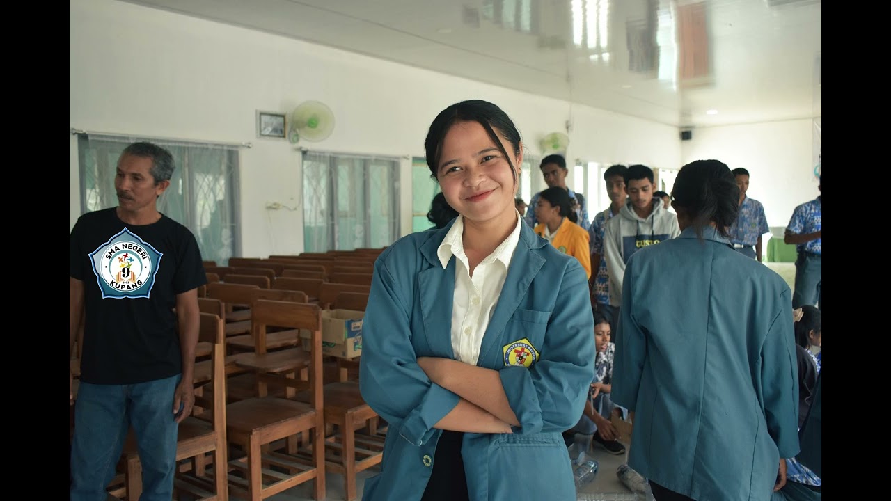 Bimbingan Teknis PKWU ft Mahasiswa KKN UNDANA & UNWIRA Kupang tahun 2025