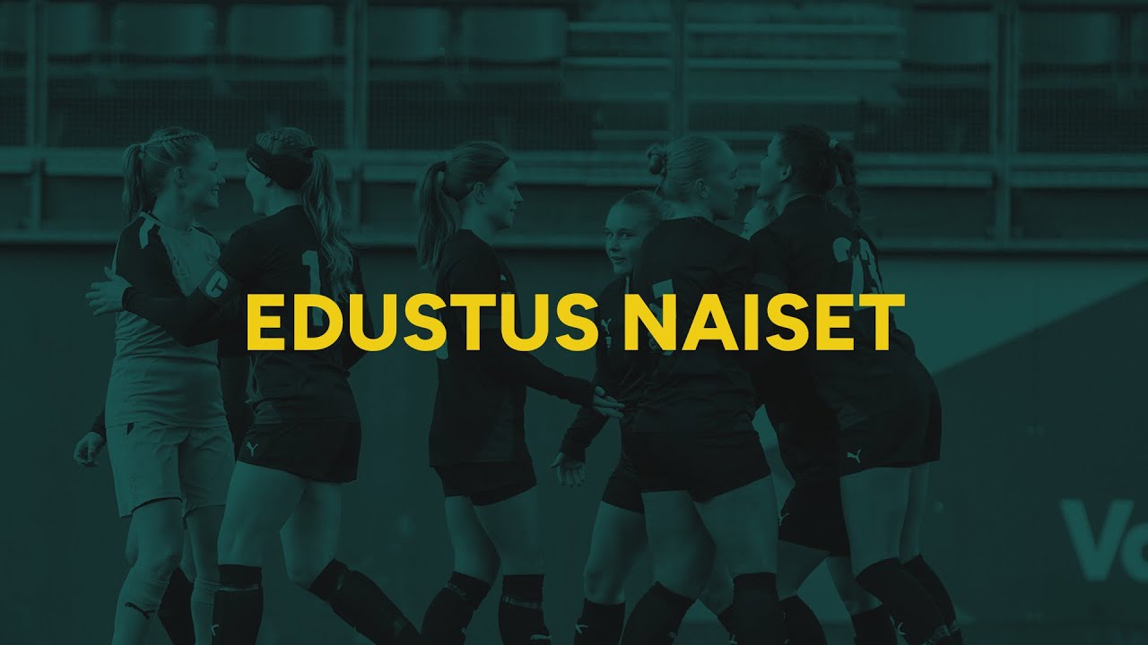 Valtti Edustus Naiset vs Hertta