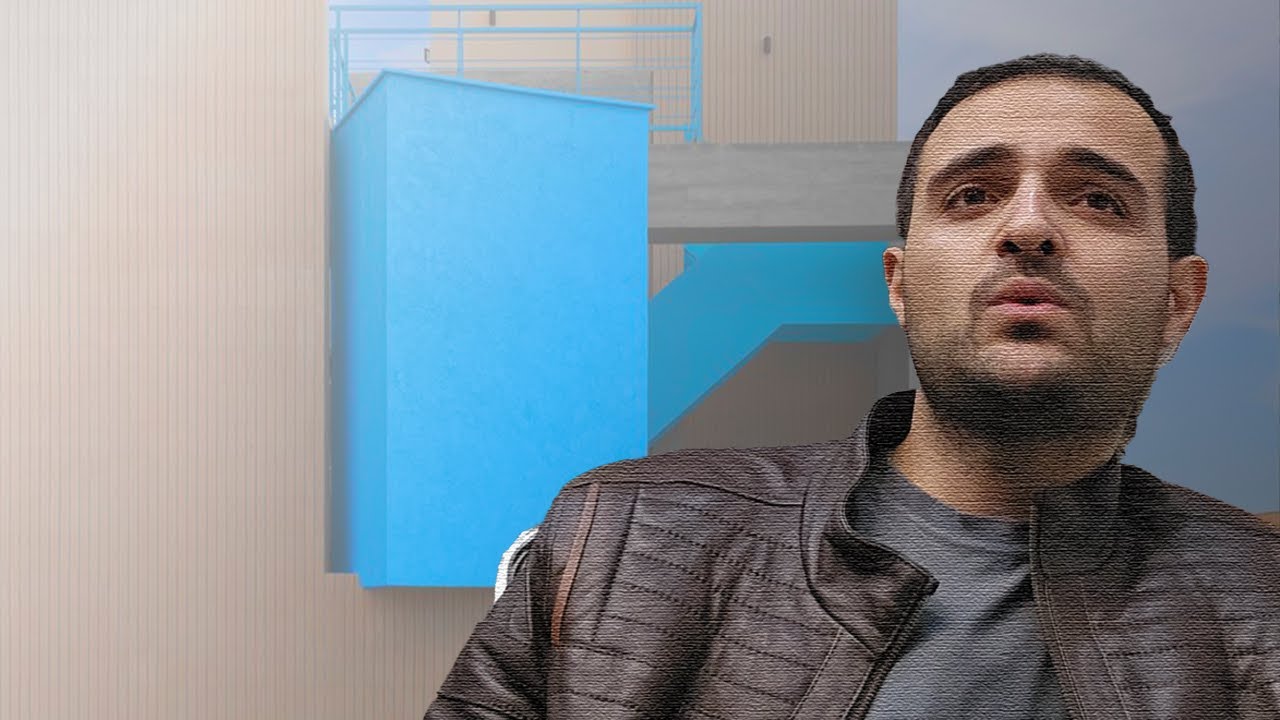 معماری معاصر ایران ۳ : کثیف یا تمیز؟