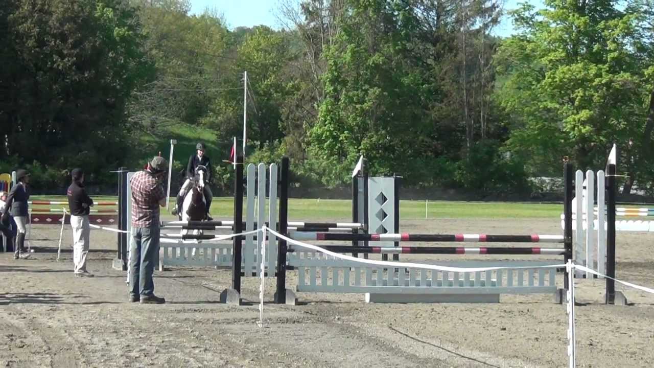 Stella Miniprix Jump off.MTS