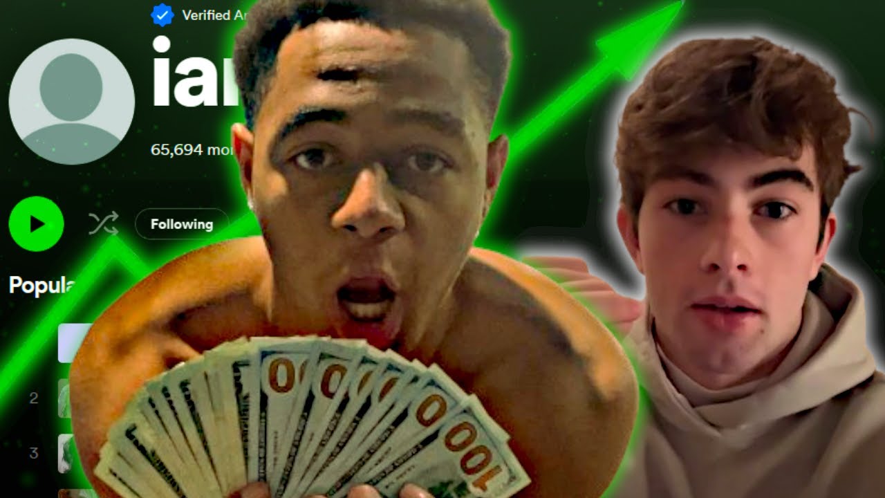 The Man Behind ian's Viral Success