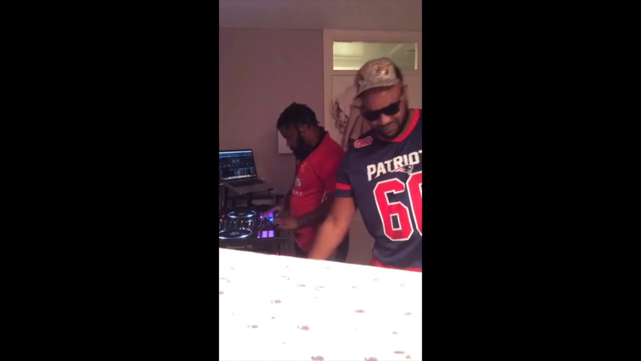 Militry Crew, Fangol, Militant milli, DJ Grimey. Old Set 2018. Militry Gang
