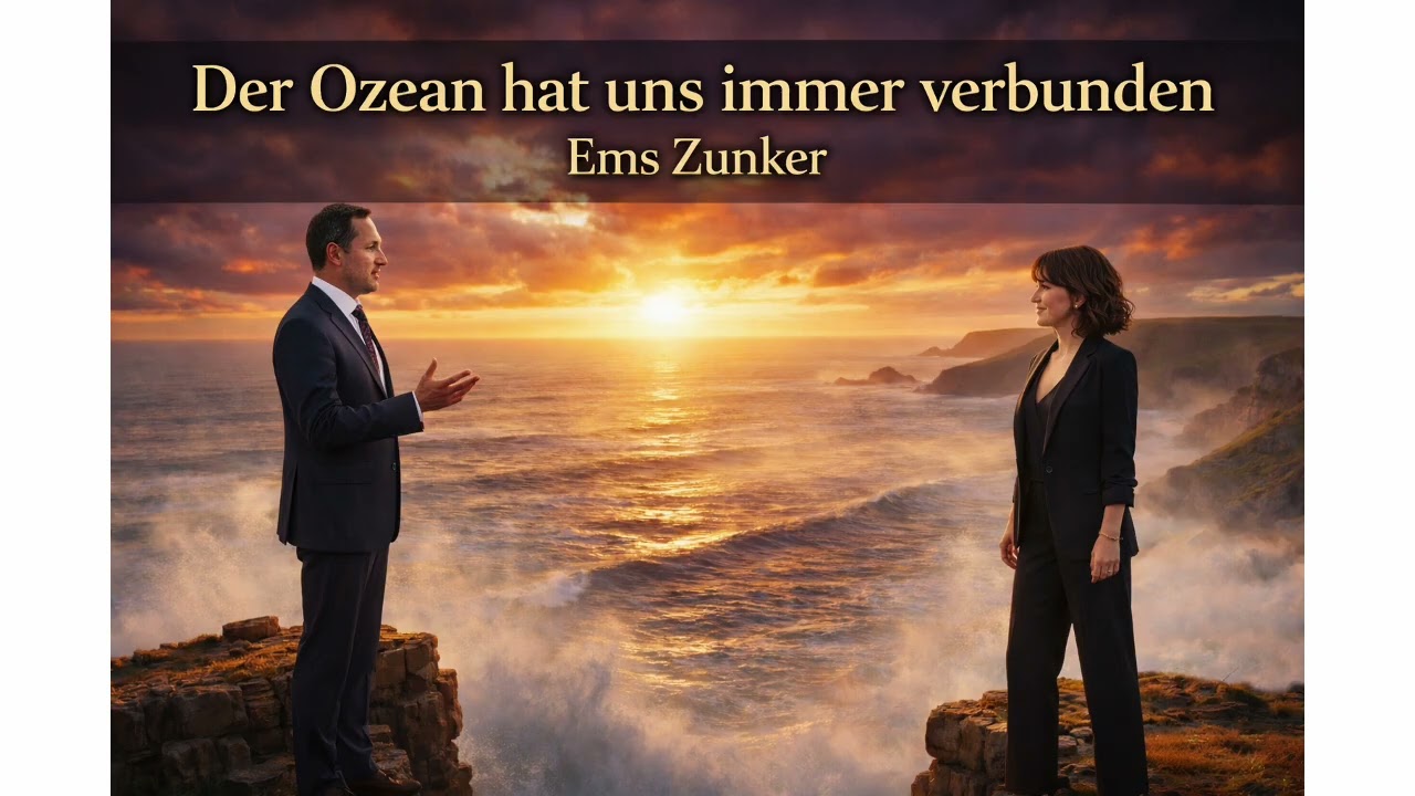 EMS ZUNKER - Der Ozean hat uns immer verbunden (Offizielles Video) | Deutsche Ballade 2026