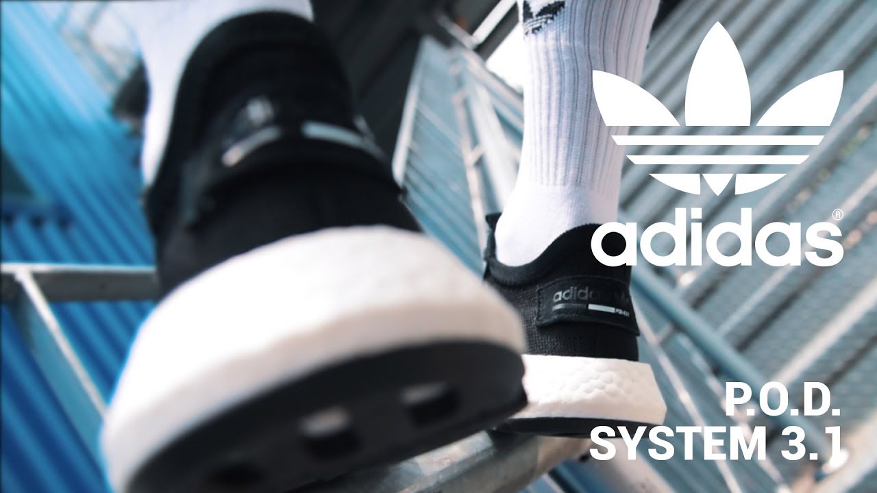 Adidas P.O.D. System 3.1