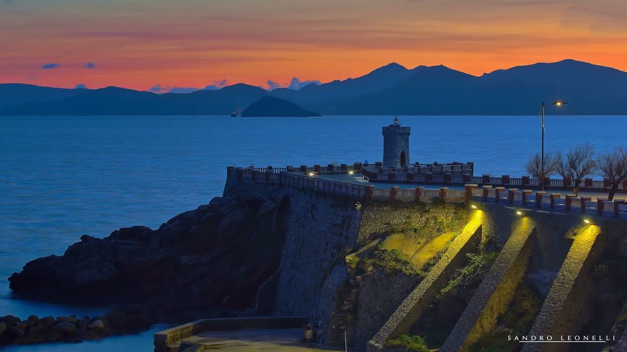 Piazza Bovio Piombino (LI)