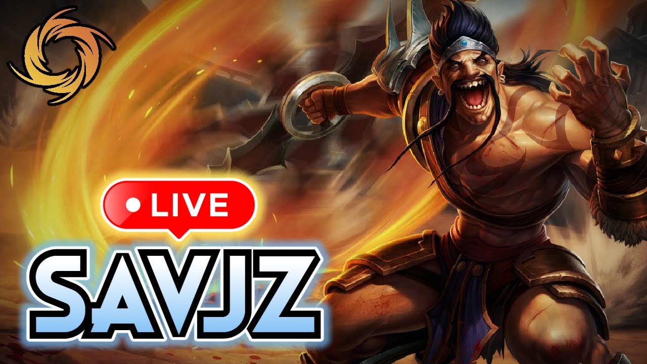 DRAVEN GAMEPLAY ! Savjz Spiritforged
