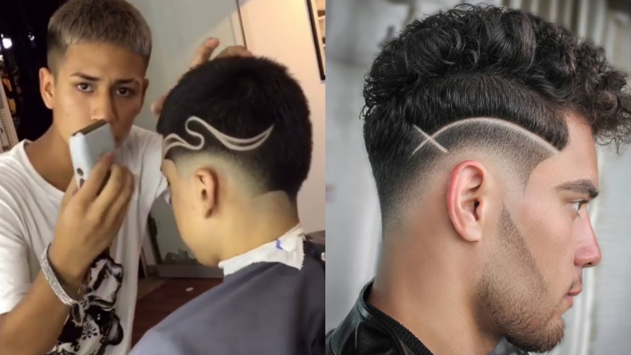 NOVOS CORTES DE CABELO PRA ENTRAR 2020 ARREBENTANDO #9