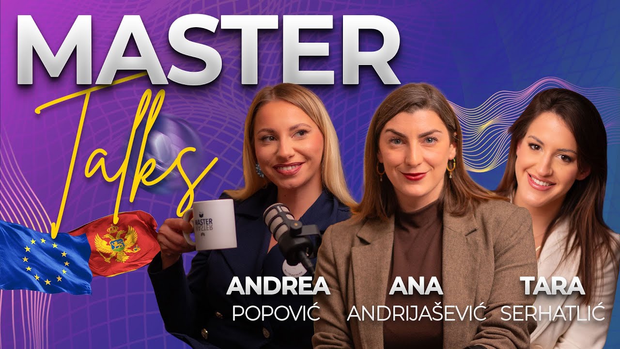 CG u EU- realnost ili iluzija?, MASTER priča
