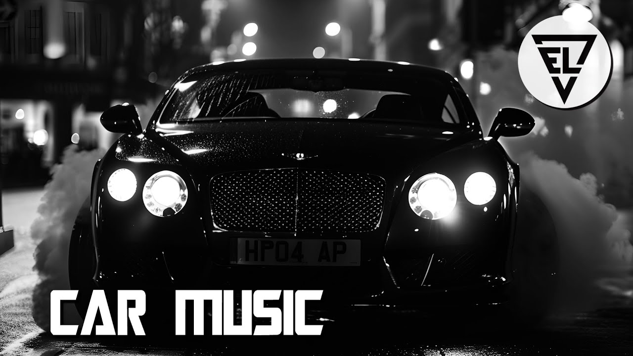 B2AIR & Elong Wong - Gang Meeting（Car Music Bass Boosted）#elcarmusic
