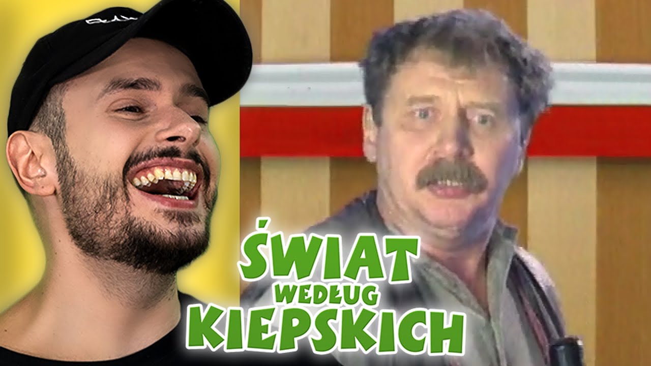 POLAK POTRAFI - Oglądamy Świat Według Kiepskich