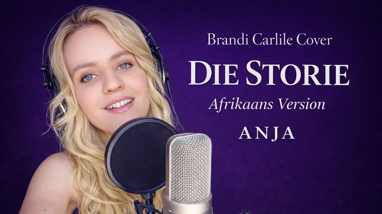 DIE STORIE (The Story - Brandi Carlile Afrikaans Version)