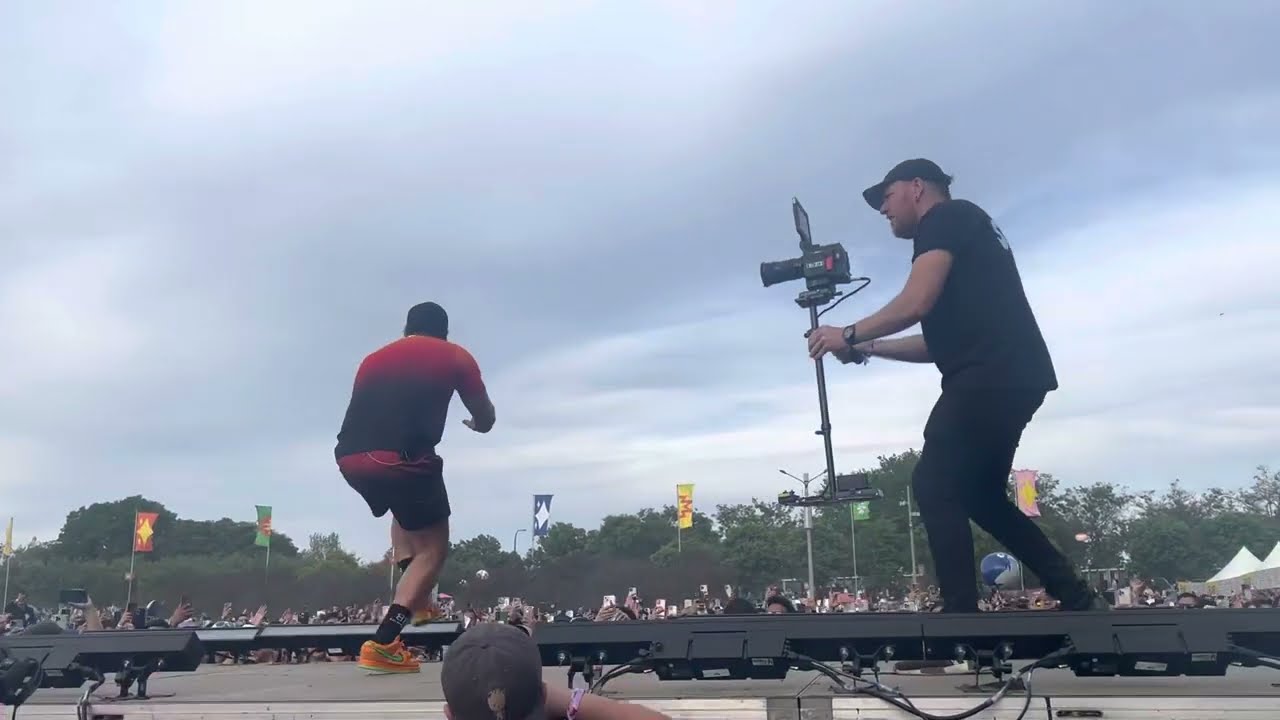 El Alfa - La Mama de la Mama (Live at Sueños Fest 2023)(Day 1)