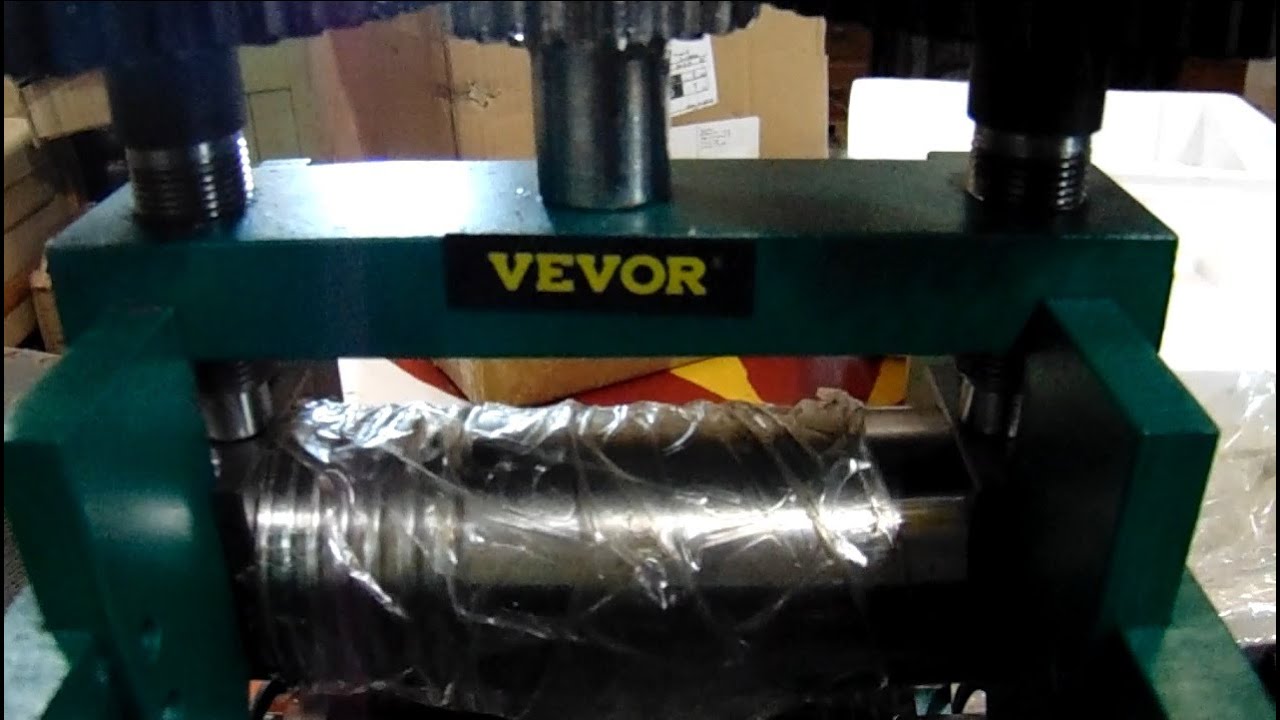 Beware of Vevor for Jewellers, Rolling mill disaster and a glimmer of hope.