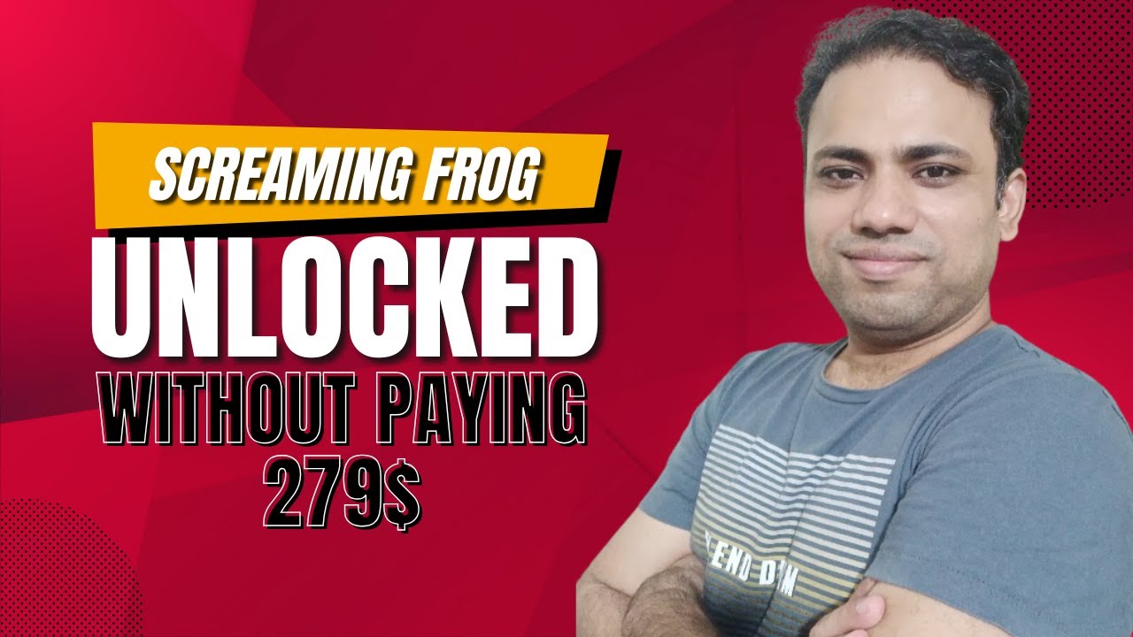 How to Use Screaming Frog for Free | Unlimited Website Crawling Hack (2025 Guide)