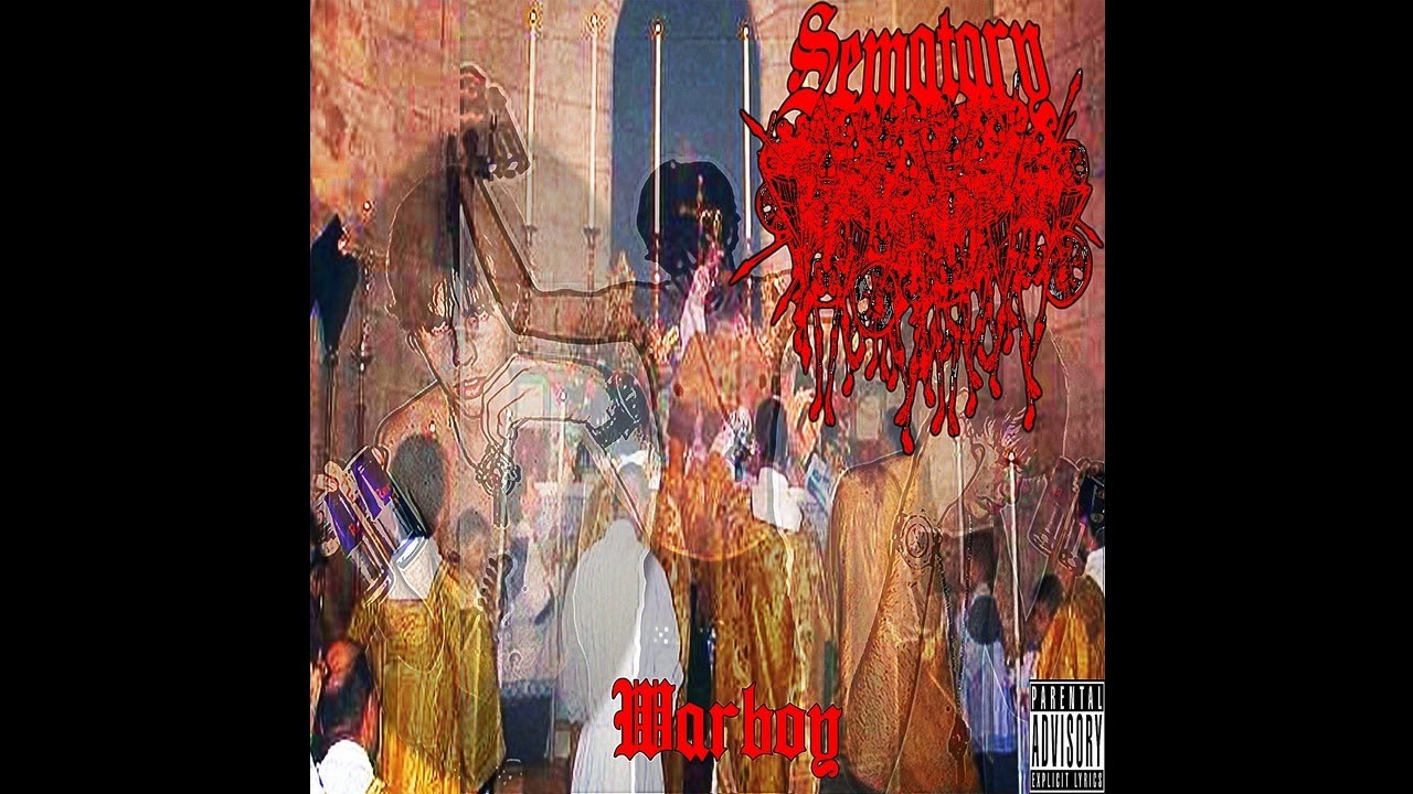 SEMATARY - 10,000 WEEPING CHOIRS [WARBOY]