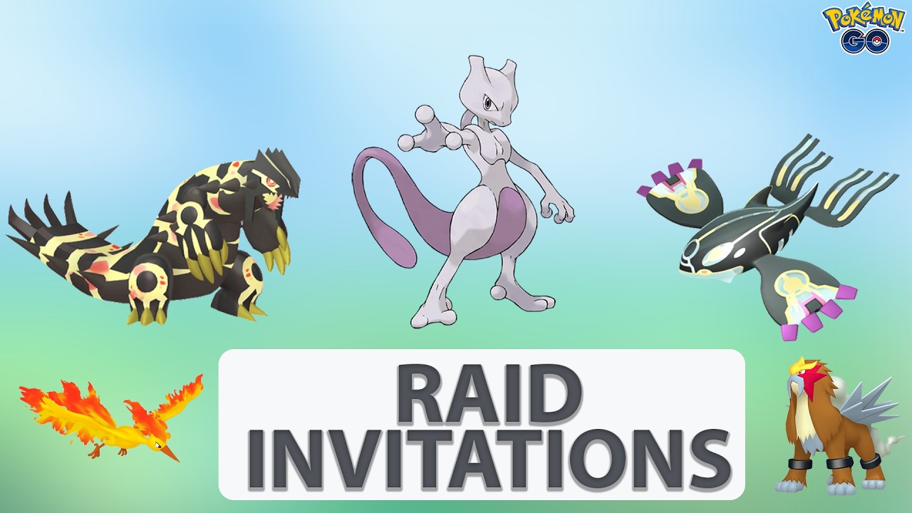 🔴 GO Fest Copenhagen 2026 LIVE | Exclusive Raid Invites & Event Raids | Pok&eacute;mon GO