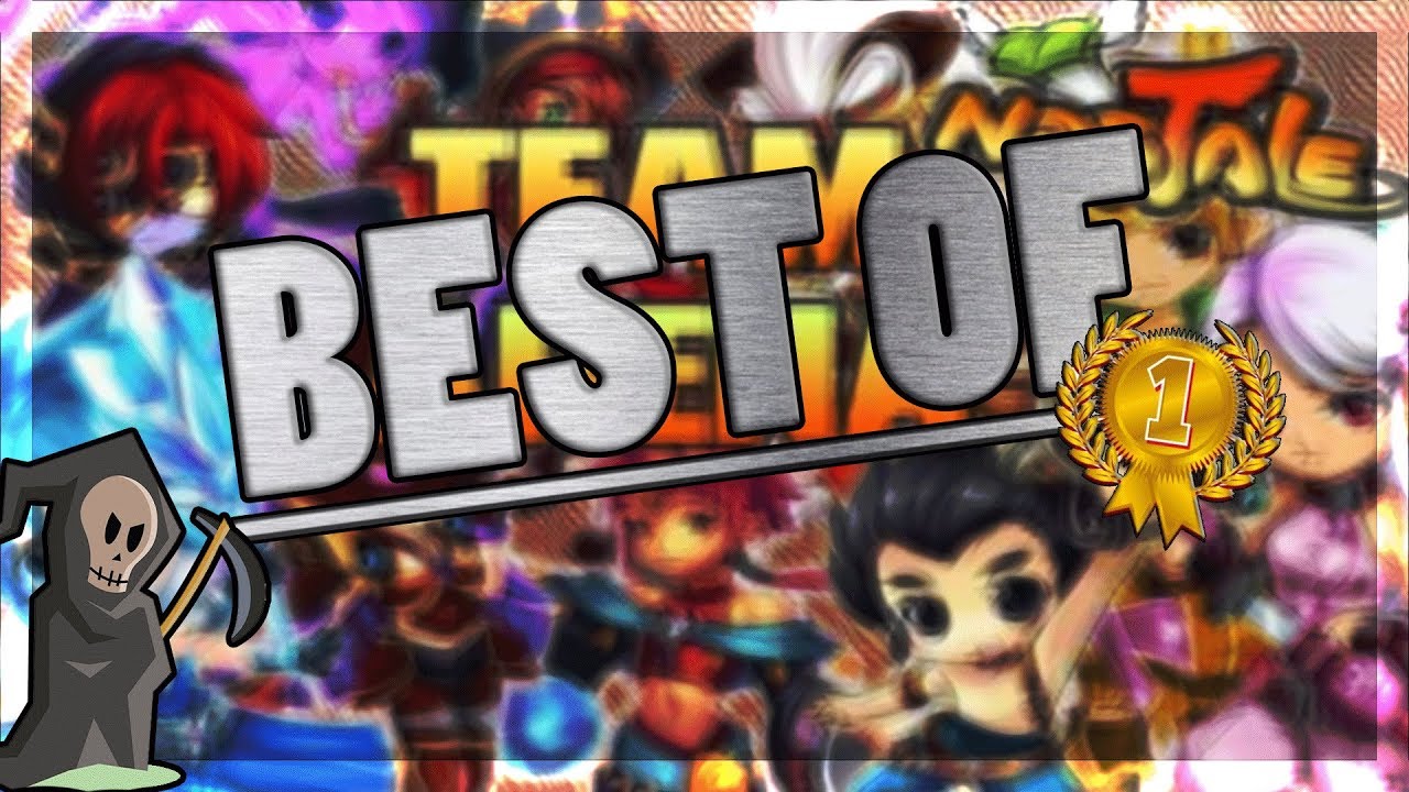 [NOSTALE] BEST OF ADT #1