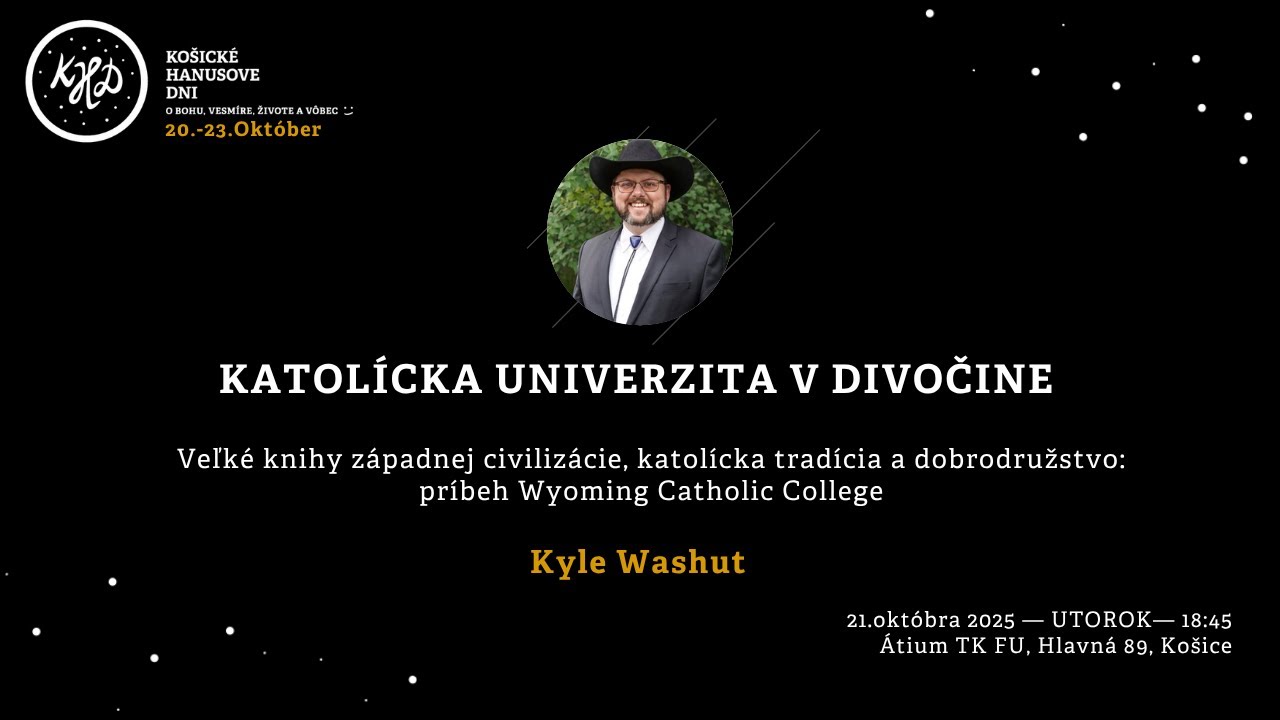 A Catholic University in the Wilderness | KHD25