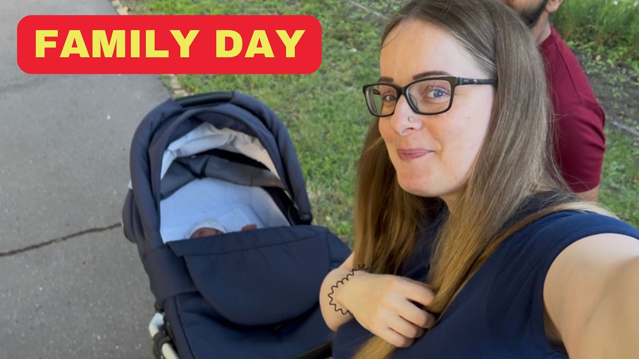 Отдыхаем с нашим малышом 🇭🇺🇮🇳 | Видеоблог индийско-европейской пары