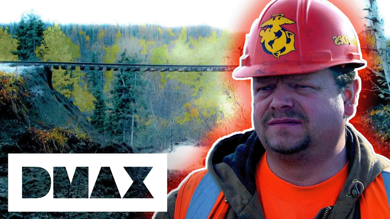 Disaster Is Guaranteed If This Is Not Fixed ASAP! | Railroad Alaska