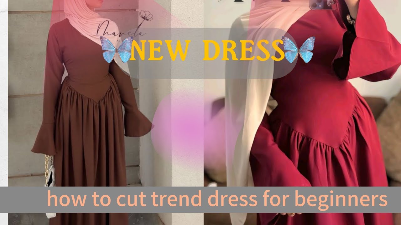 Sida Loo Jaro Saako Lebis Casri ah || Dress Cutting for Beginners