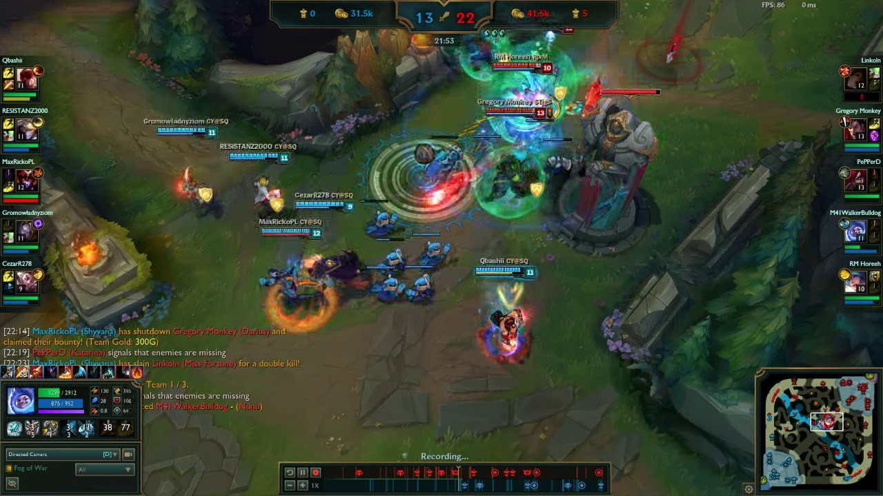 Lee Sin Coach