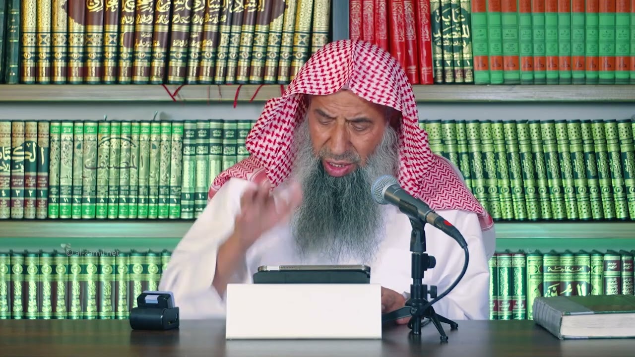 ما حكم صيام من أُغمي عليه فسقوه ماء ولما أفاق أخبروه فأمسك بقية اليوم؟