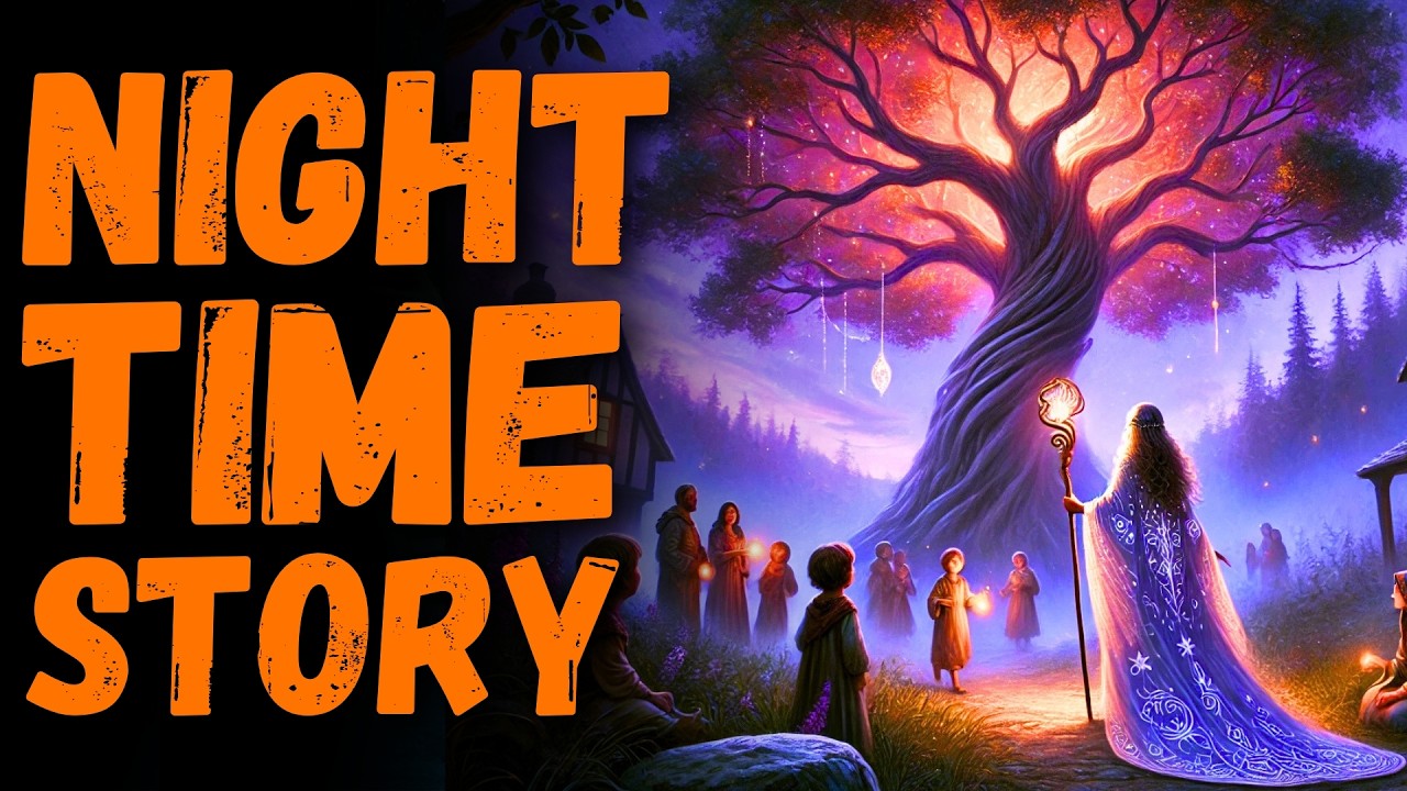 ✨ MAGICAL Sleepy Story ✨ The Dreamweaver’s Village 🌙 Story for Deep Sleep, Relief & Relaxation