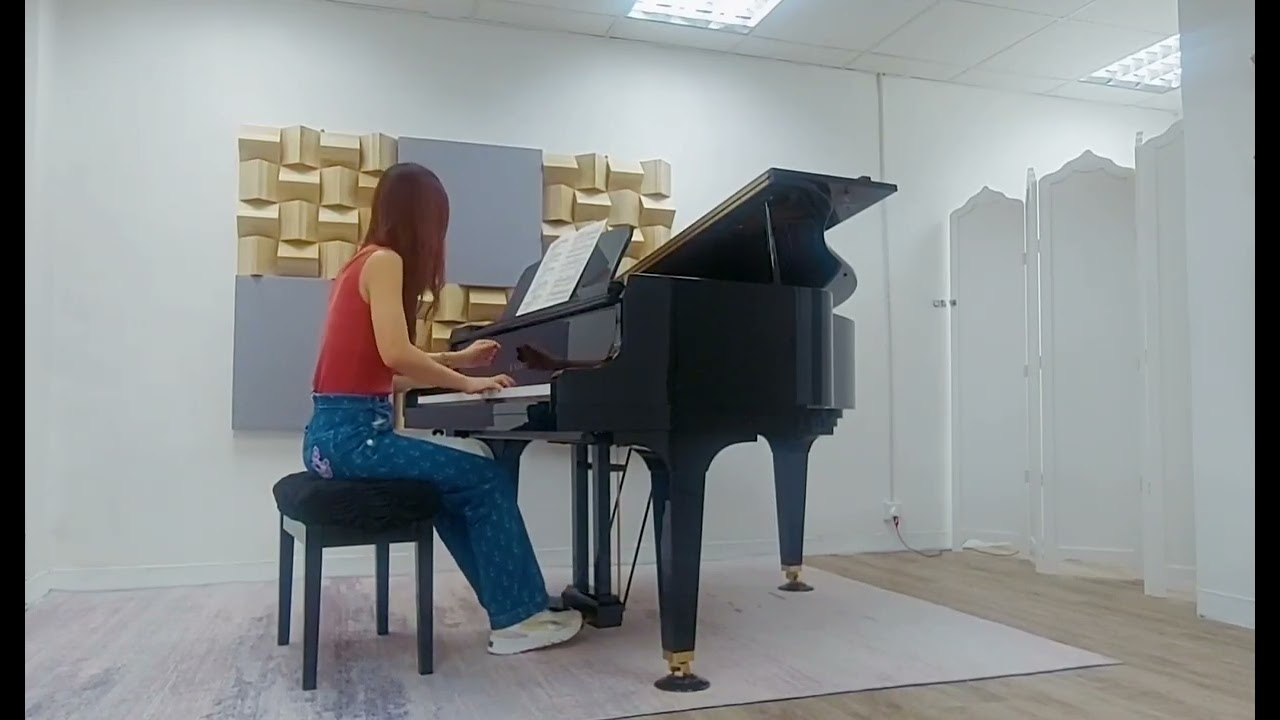 Kawai GL-20 Testing