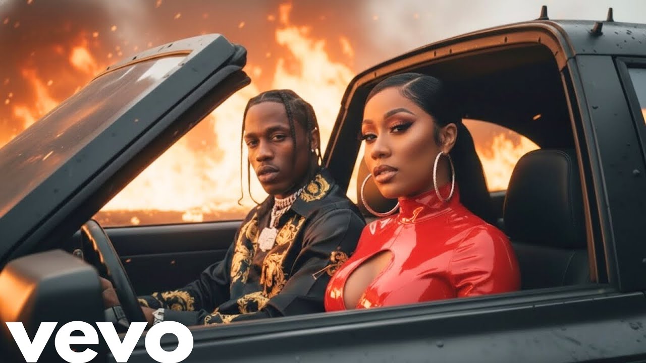 Drake, Travis Scott, Nicki Minaj, Chris Brown – Hard Trap Playlist Everyone’s Addicted To