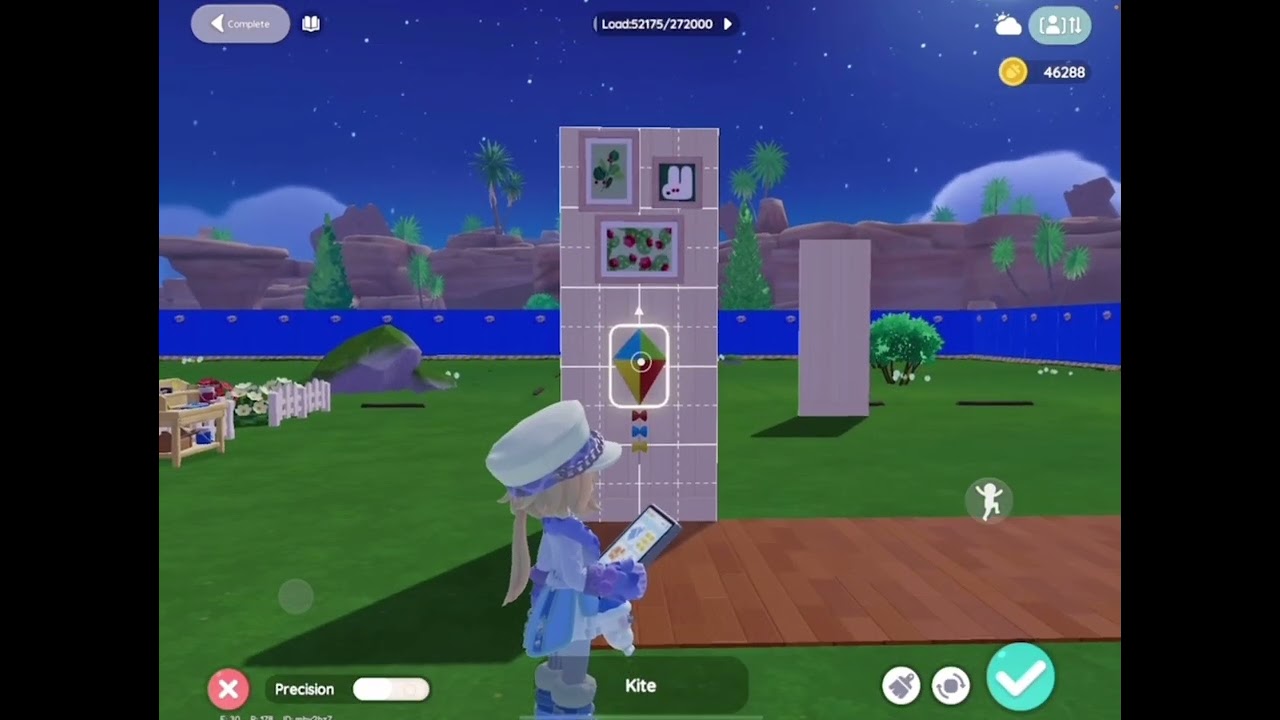 Heartopia building techniques [overlapping, floating objects etc…]
