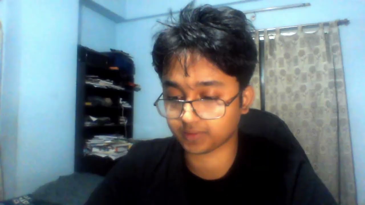 Reading 15 mins to help me speak better (20:01:2026)