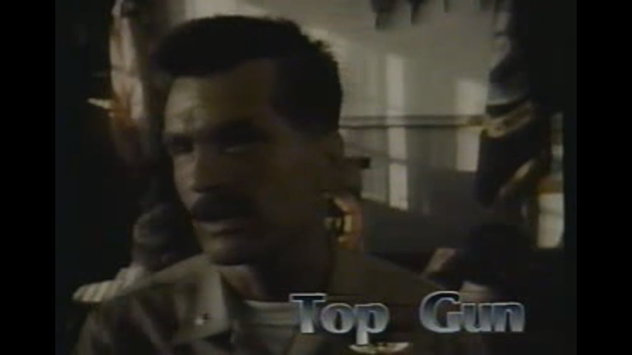 Siskel & Ebert / Top Gun  / 1986