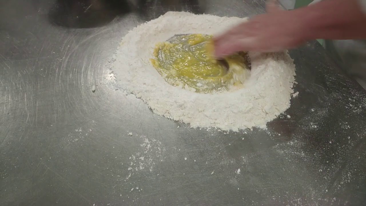 PÂTE SUCRÉE