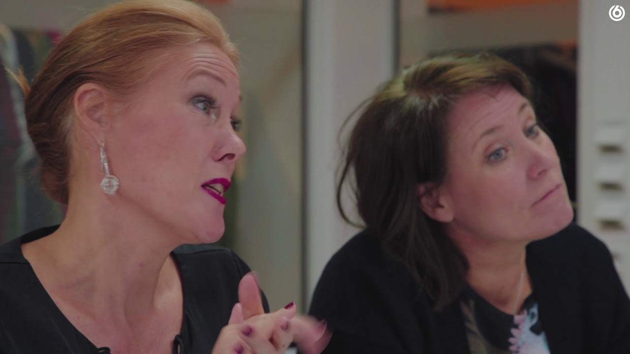 Måns Zelmerlöw och Alexander Wiberg träffar Ellos för Chevaleresks klädkollektion