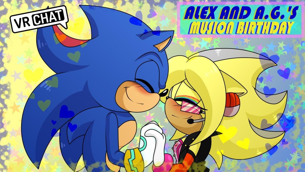 Alex's 19th Birthday and Musion 1 year anniversary. How Alex and AG became a couple