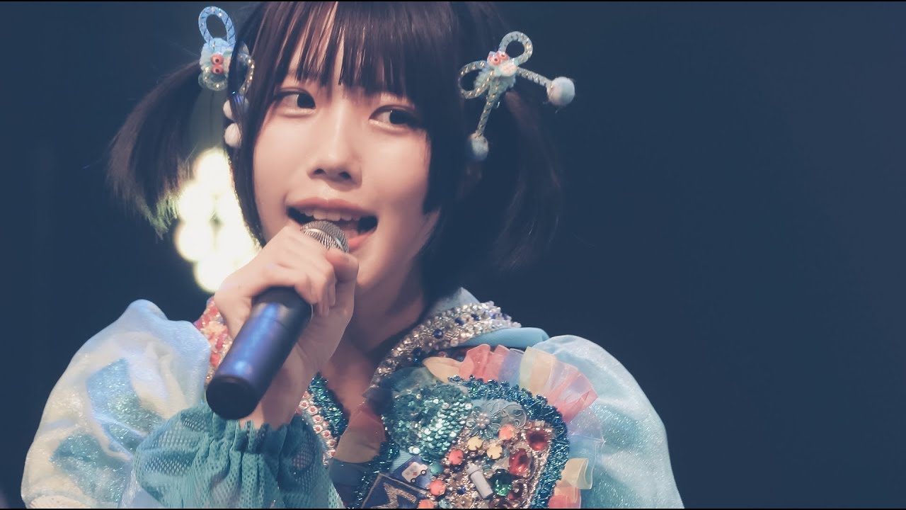 ゆるめるモ！ (You'll Melt More!) 20180813『転がれ!!〜やる』水戸ライトハウス