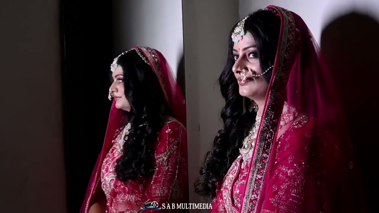 Wedding Cinematic Video | Bride Cinematic Teaser 2026 | S A B MULTIMEDIA JEHANABAD 7654556280