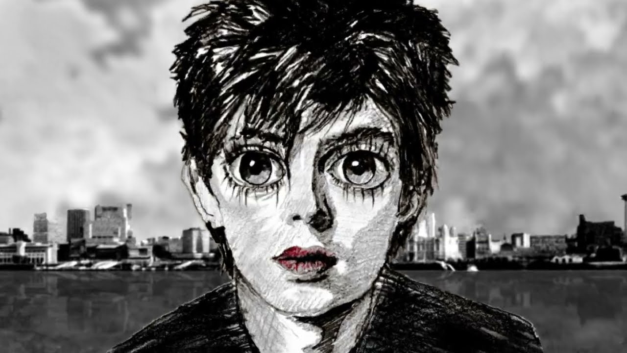 Echo & the Bunnymen &mdash; Brussels Is Haunted (Официальное видео)