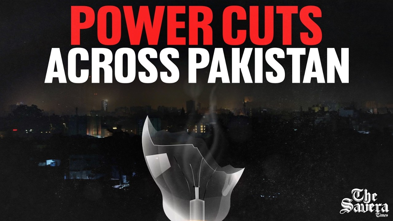Pakistan Enforces Power Cuts to Curb Energy Prices Amid Deepening Economic Crisis
