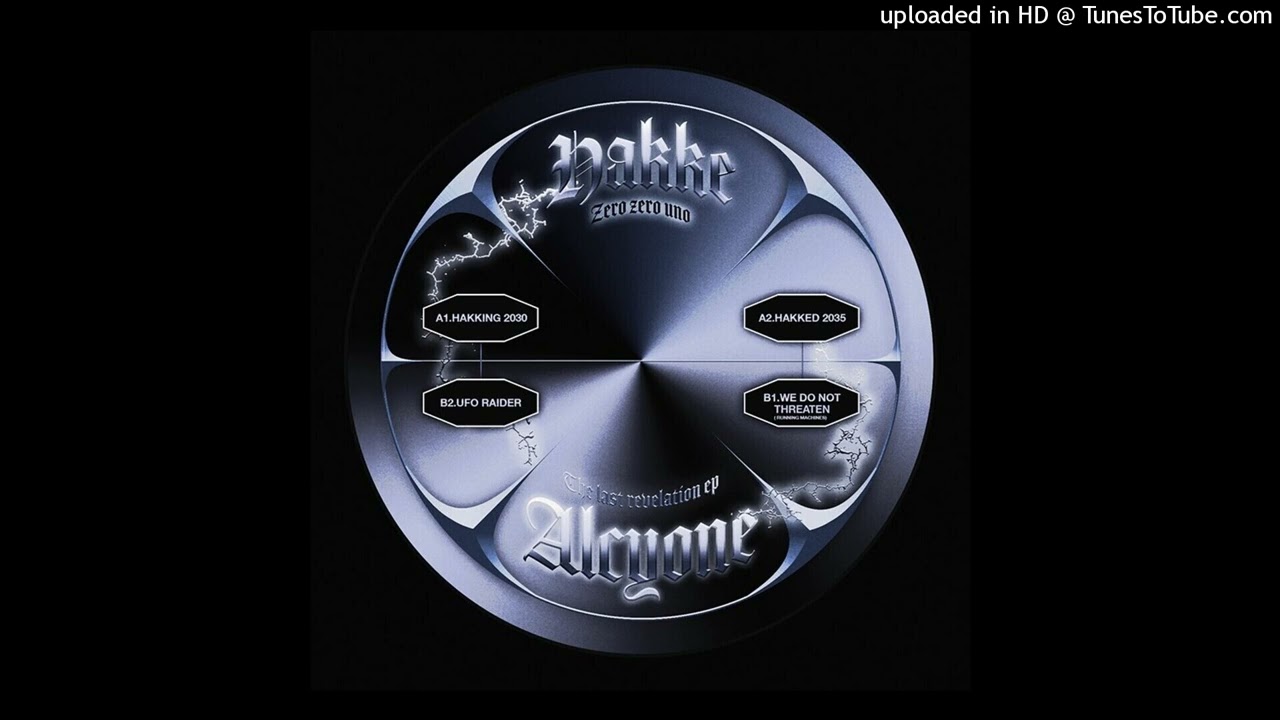 Alcyone - Hakking 2030