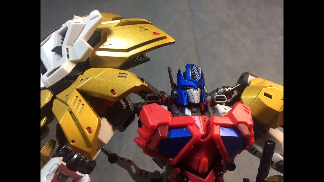 Perfect Effect Leonidas Transformers 3rd Party Lio Convoy
