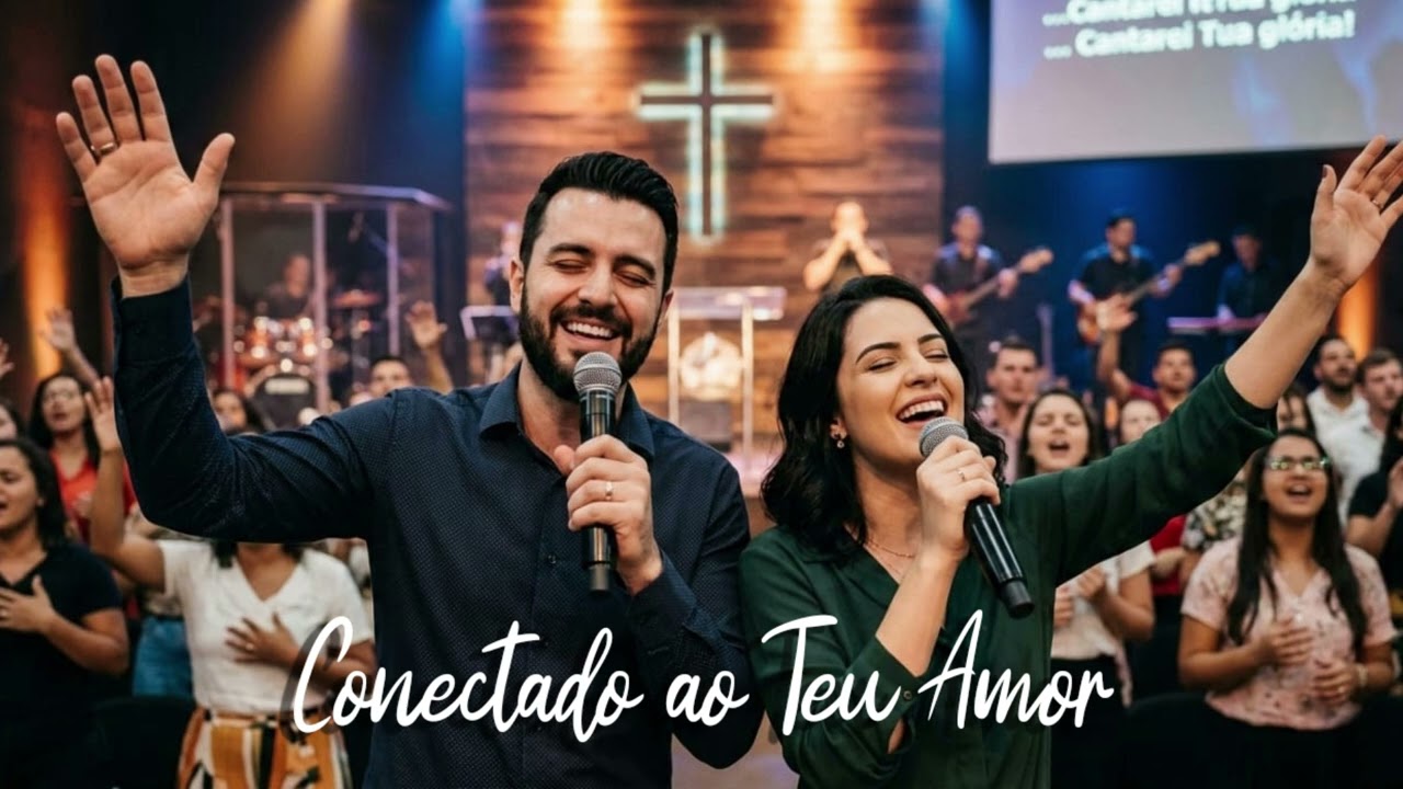 Conectado ao Teu Amor