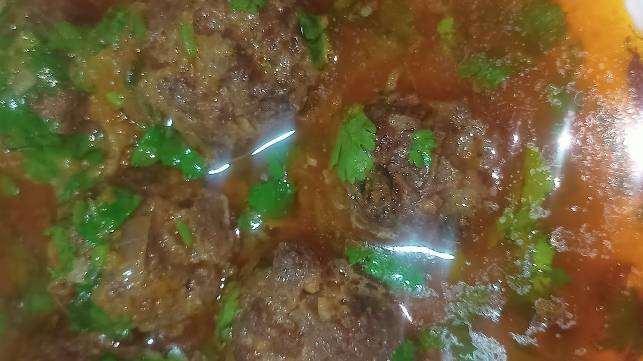 Matan kofta 