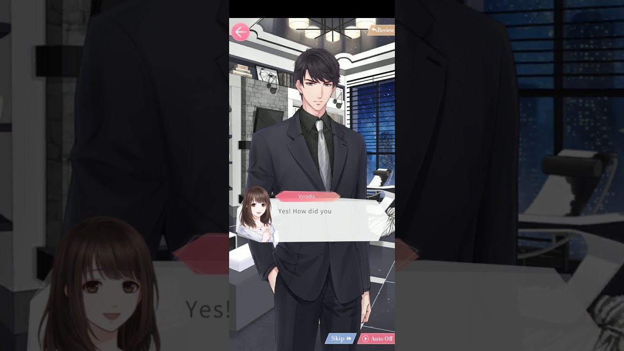 Victor: Job Date