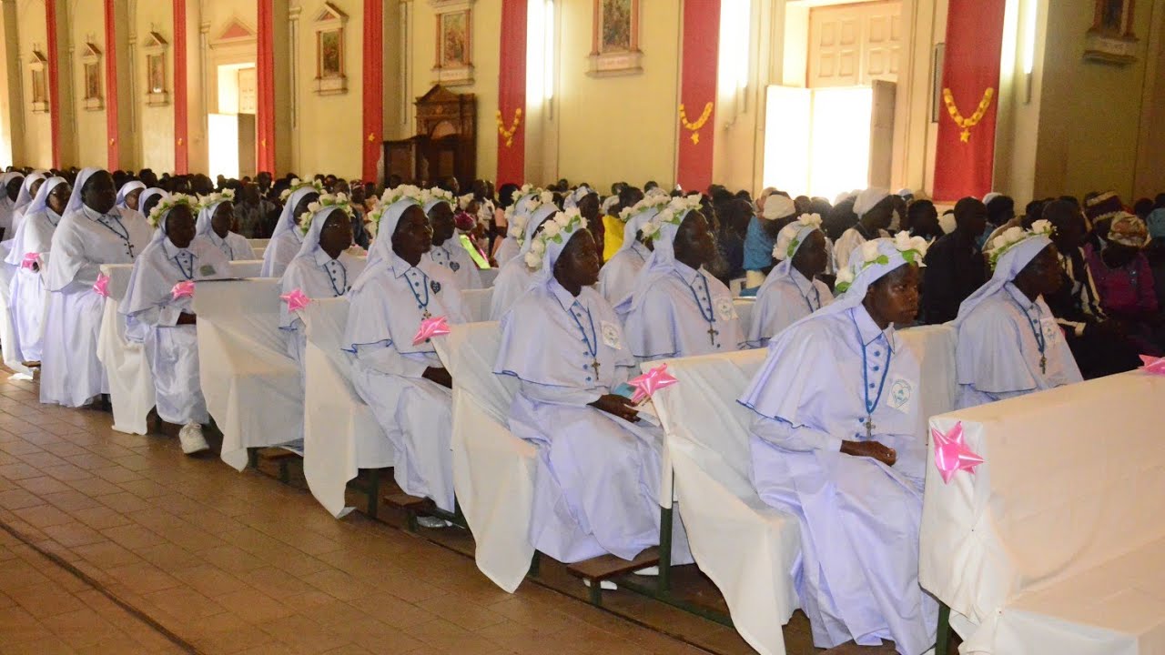 Take This our dear Father Lord - Little Sisters of Mary Immaculate Gulu
