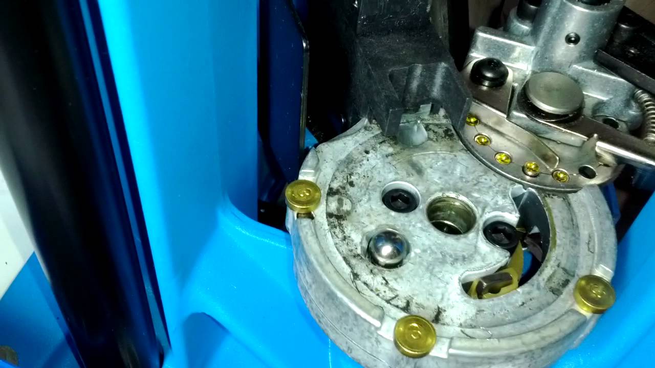 How to fix Dillon XL 650 powder spilling problem