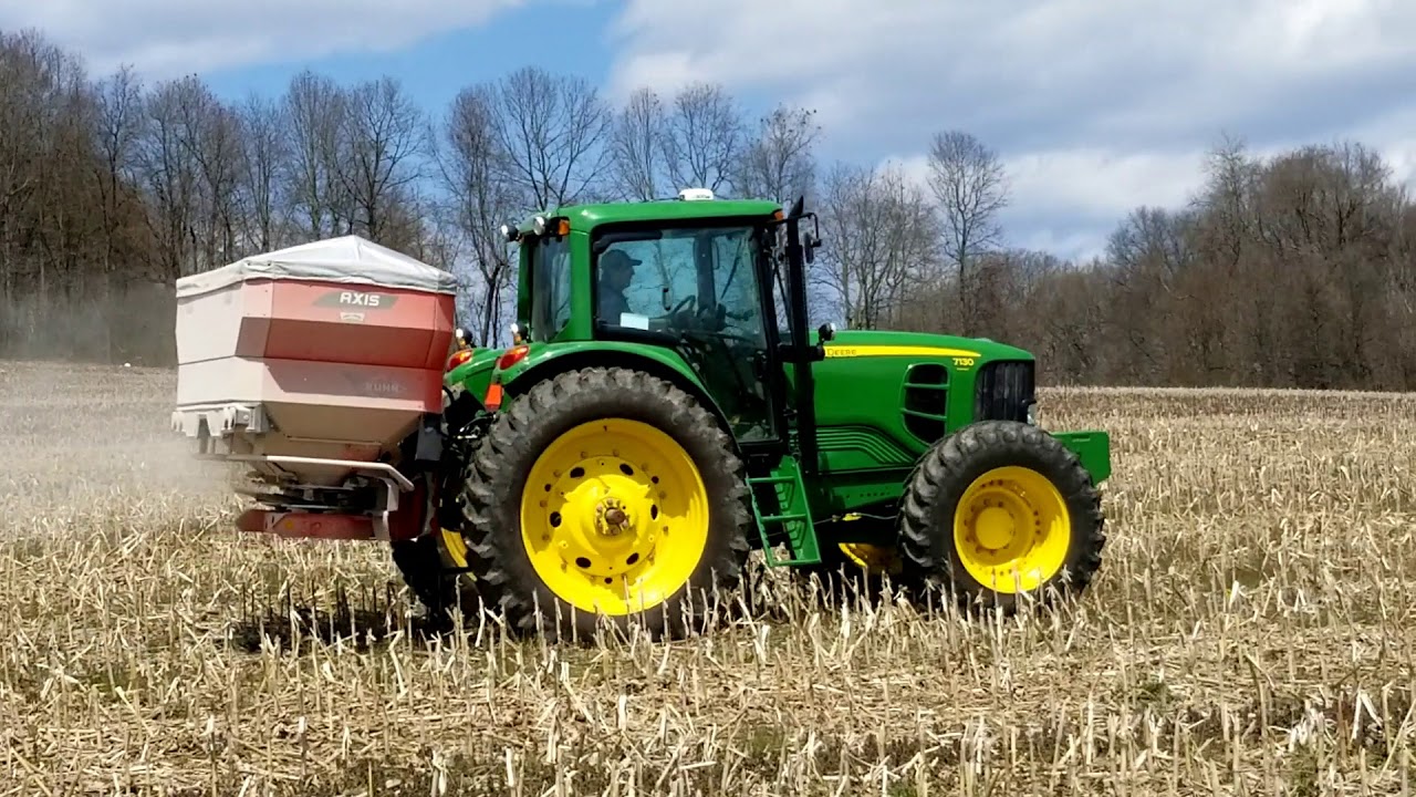 Kuhn Axis 40.2 Precision Application