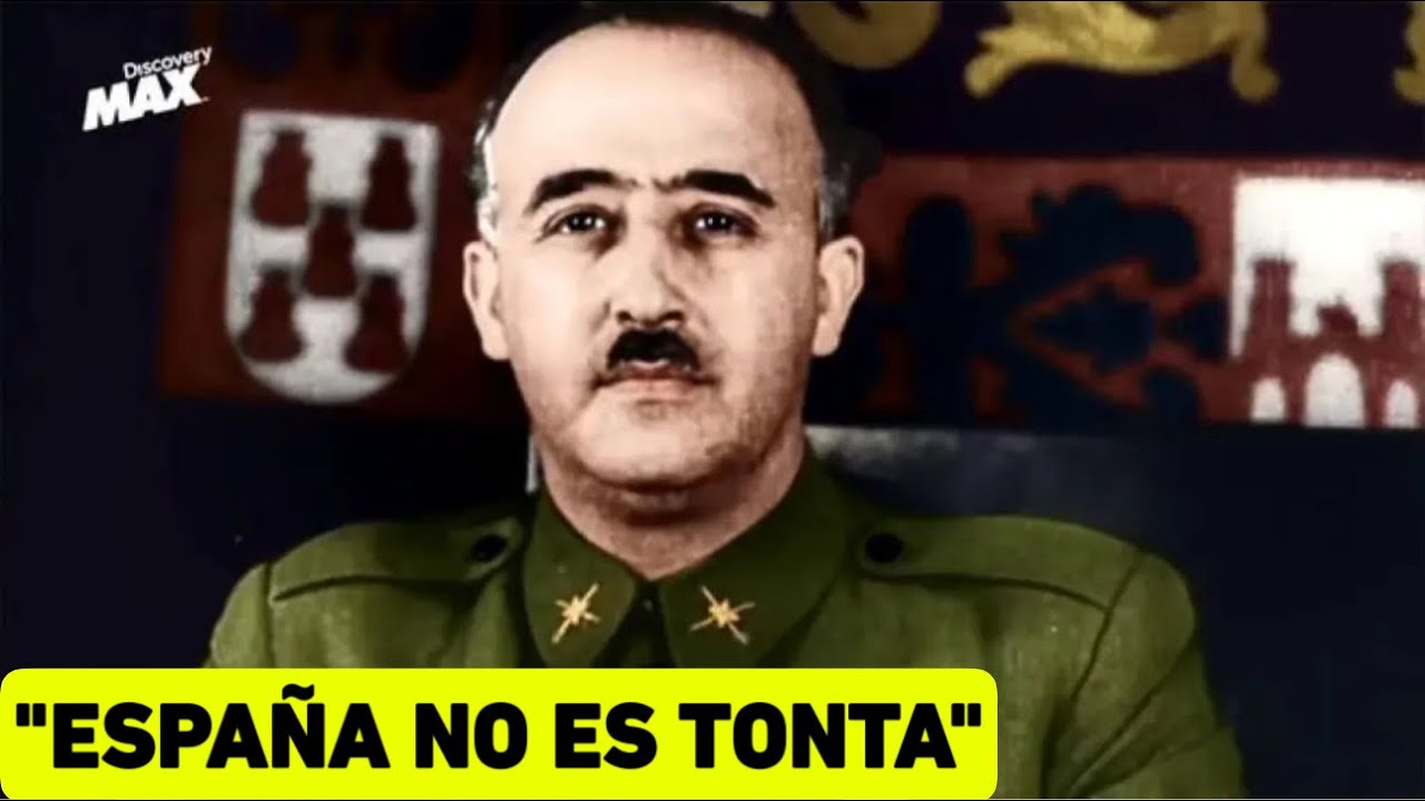 La GUERRA que FRANCO y ESPAÑA RECHAZÓ y por la que EUROPA RESPIRÓ