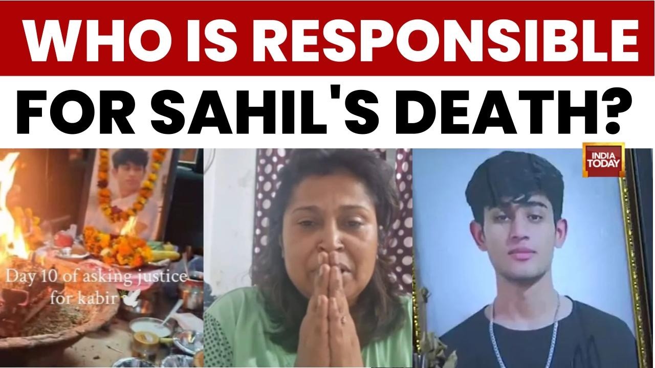 Delhi Hit-And-Run: Autopsy Reveals High-Impact Injuries In Sahil's Death | India Today Reports